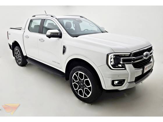 FORD RANGER 3.0 V6 TURBO DIESEL CD LIMITED 4X4 AUTOMÁTICO